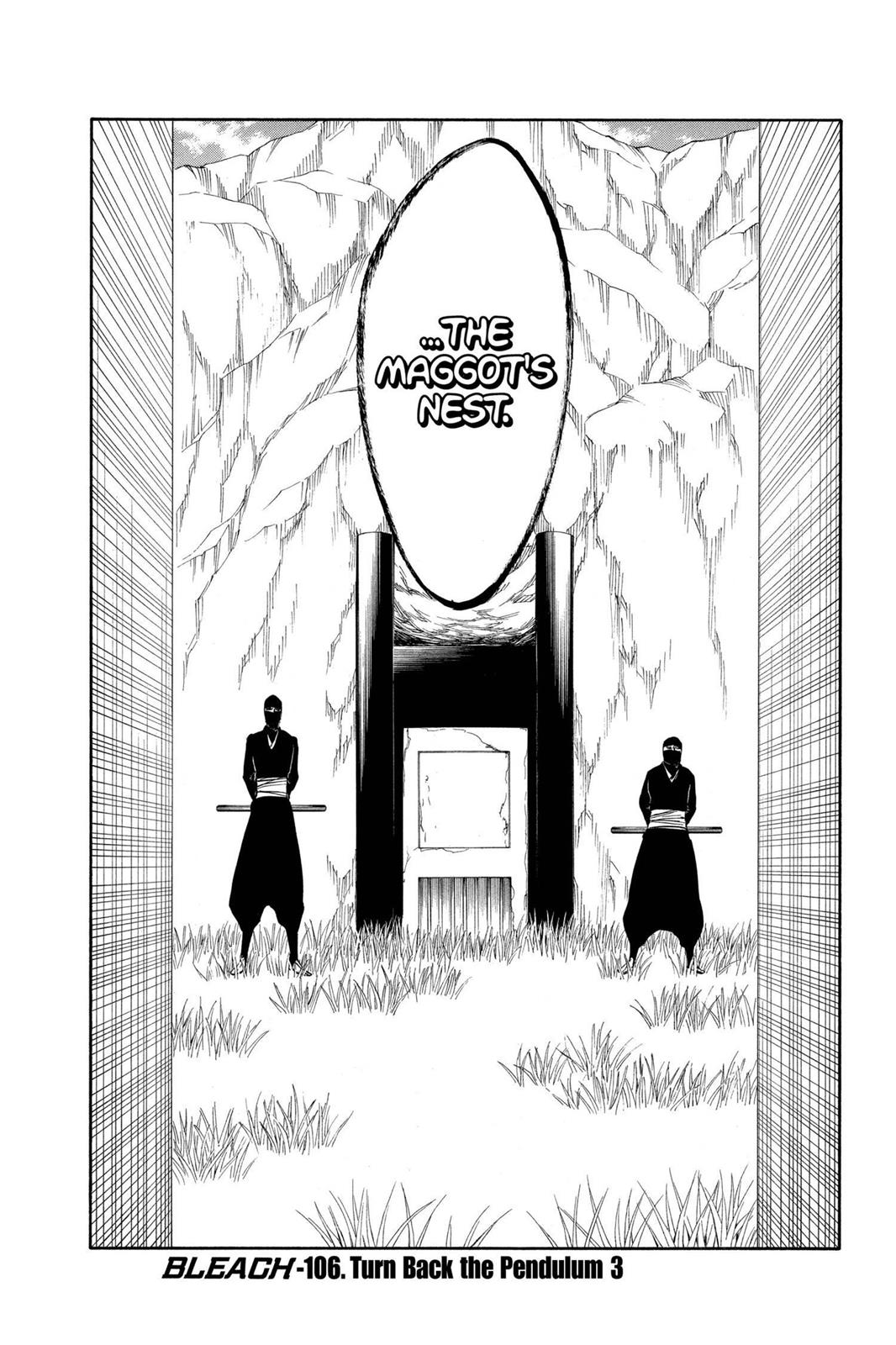 Read Bleach EN Manga Online