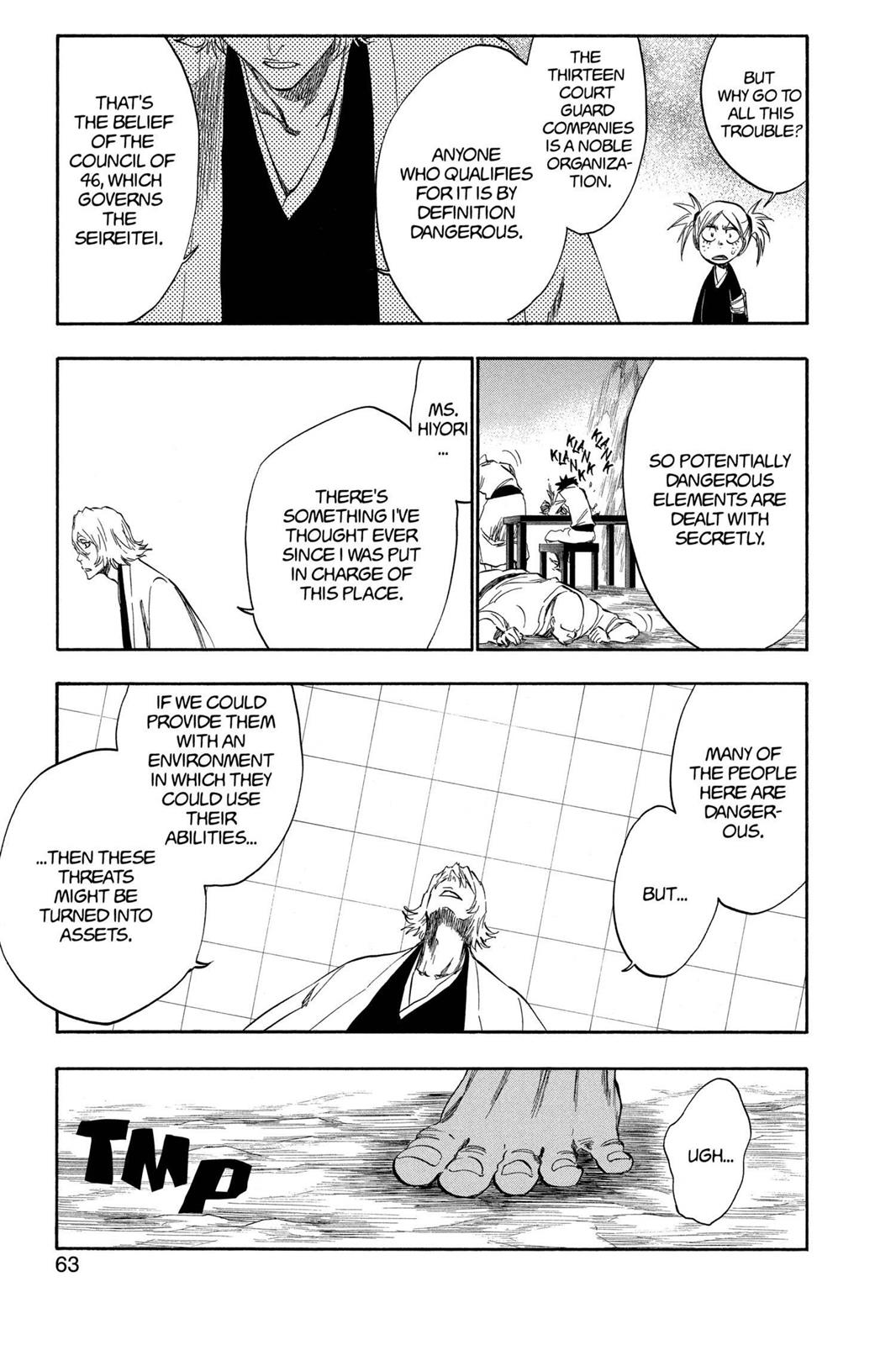 Read Bleach EN Manga Online