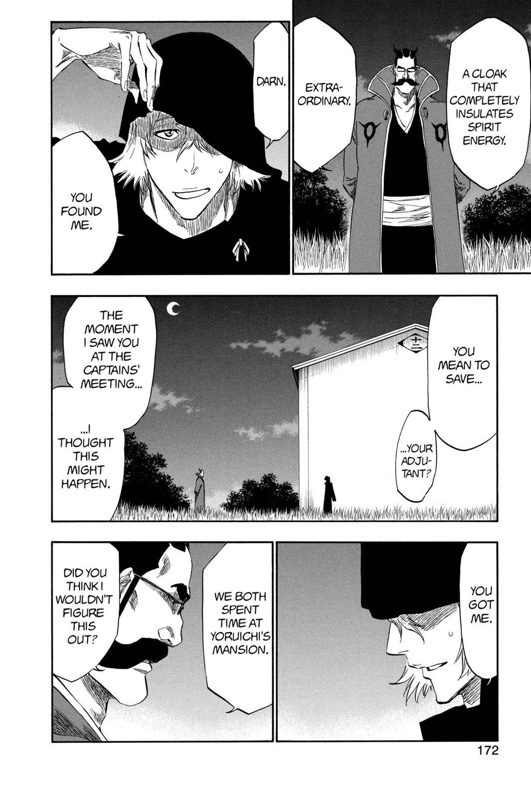 Read Bleach EN Manga Online