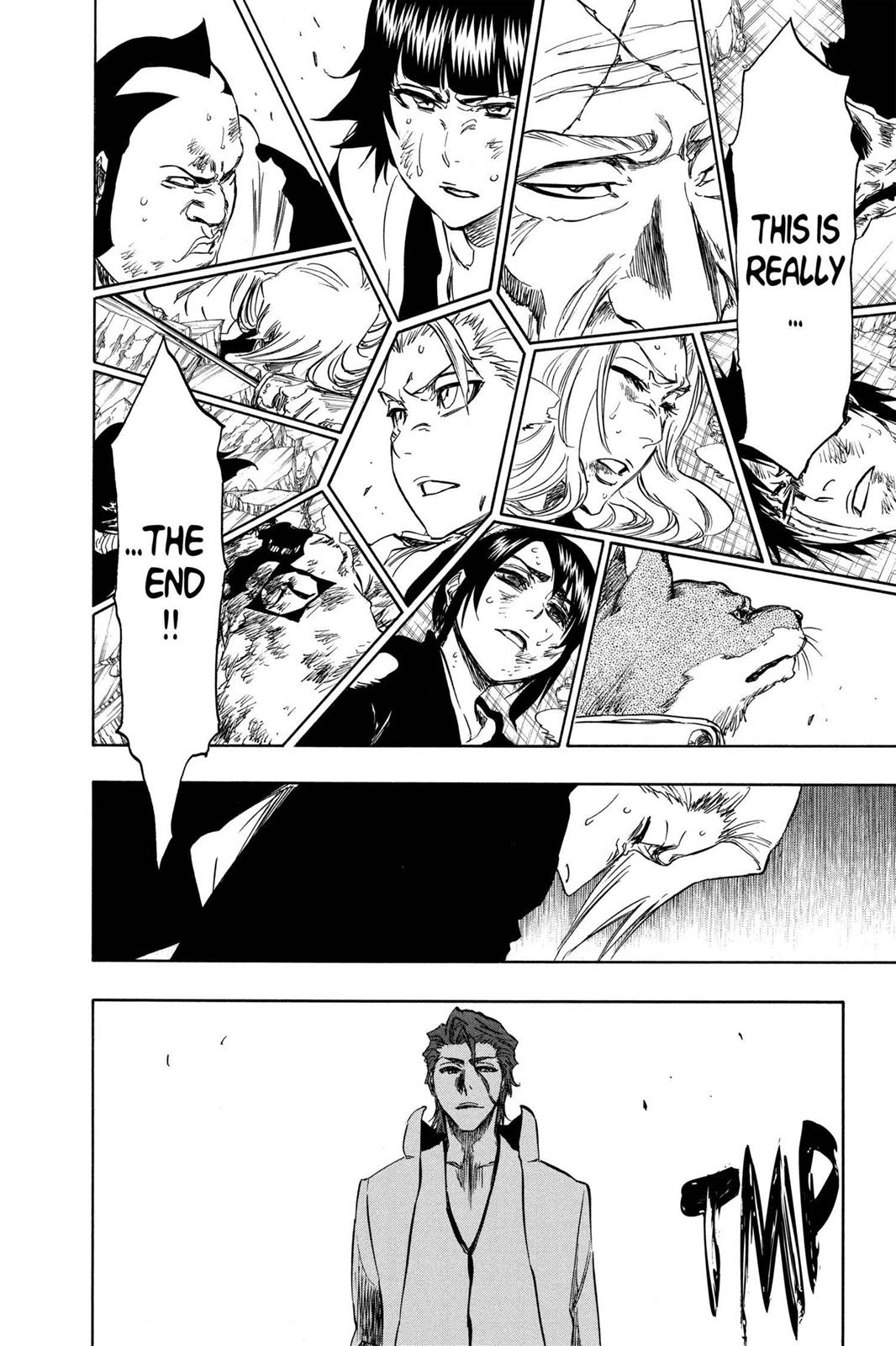 Read Bleach EN Manga Online