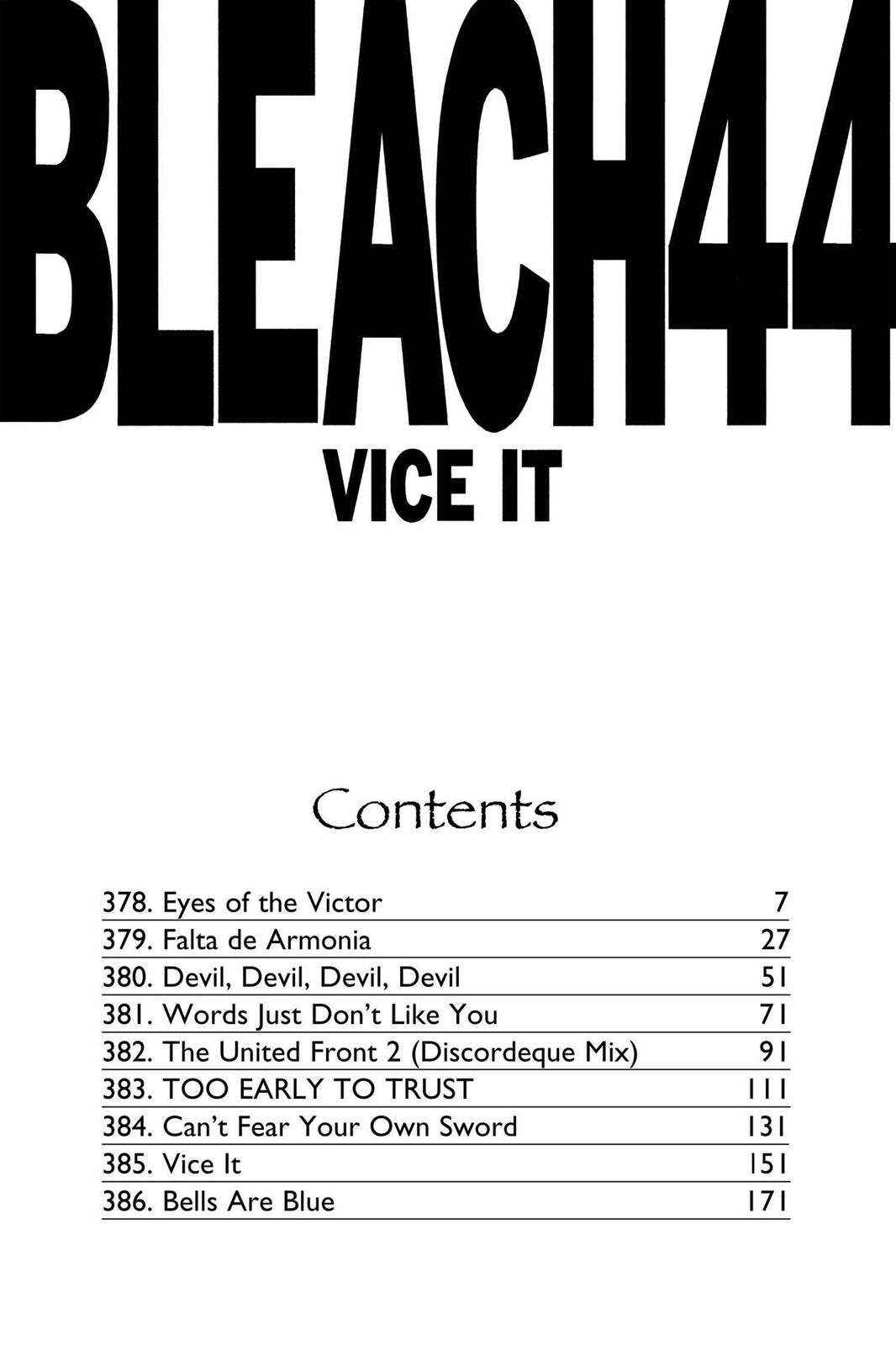 Read Bleach EN Manga Online