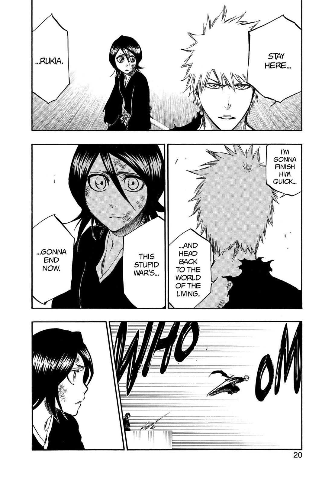 Read Bleach EN Manga Online