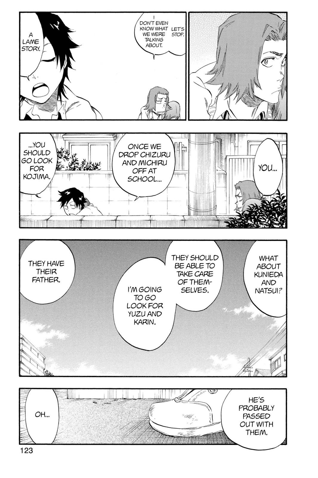 Read Bleach EN Manga Online
