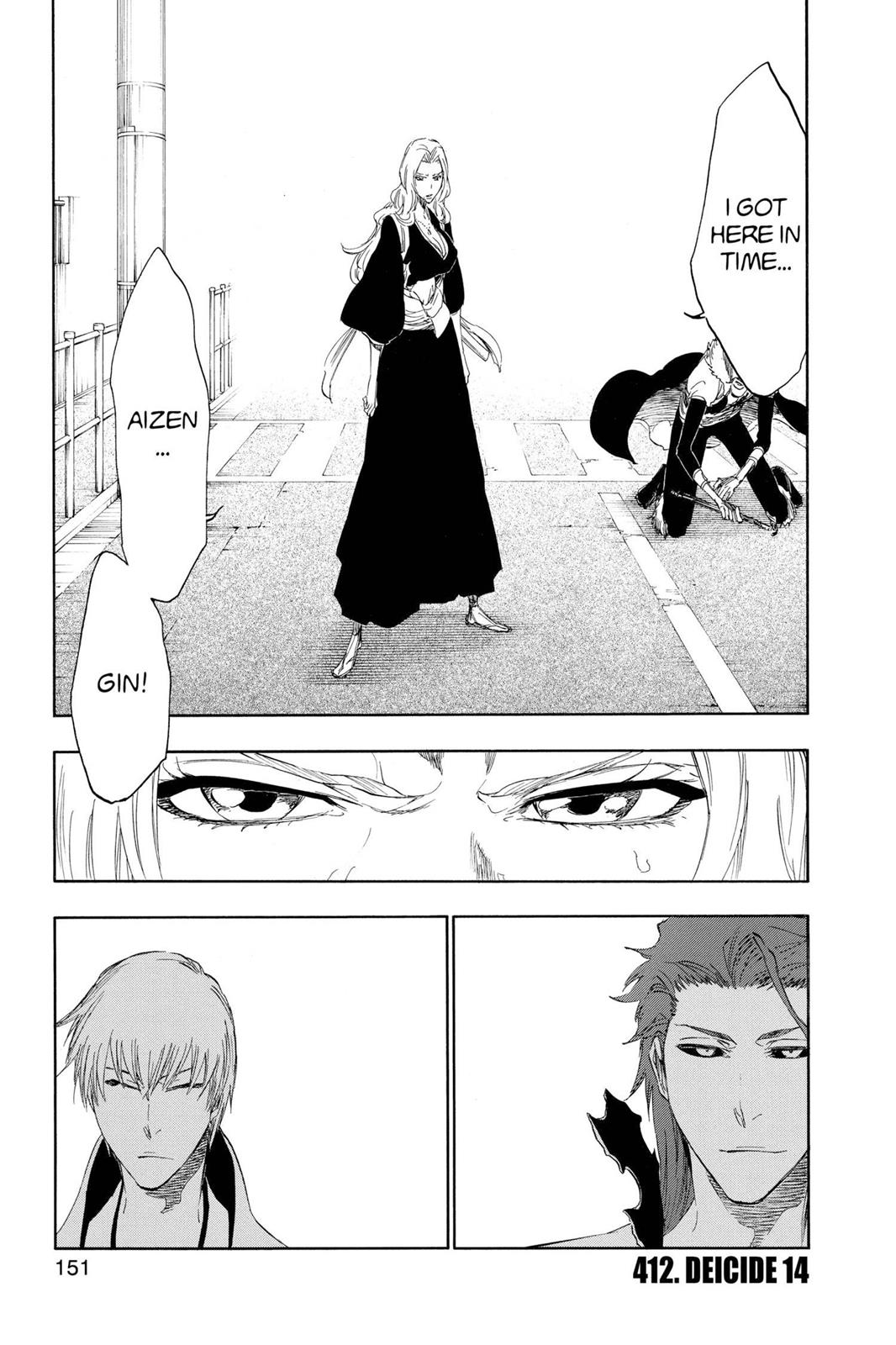 Read Bleach EN Manga Online