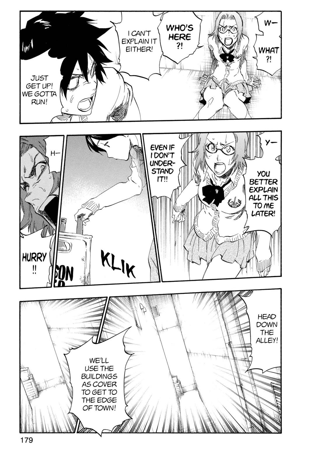 Read Bleach EN Manga Online