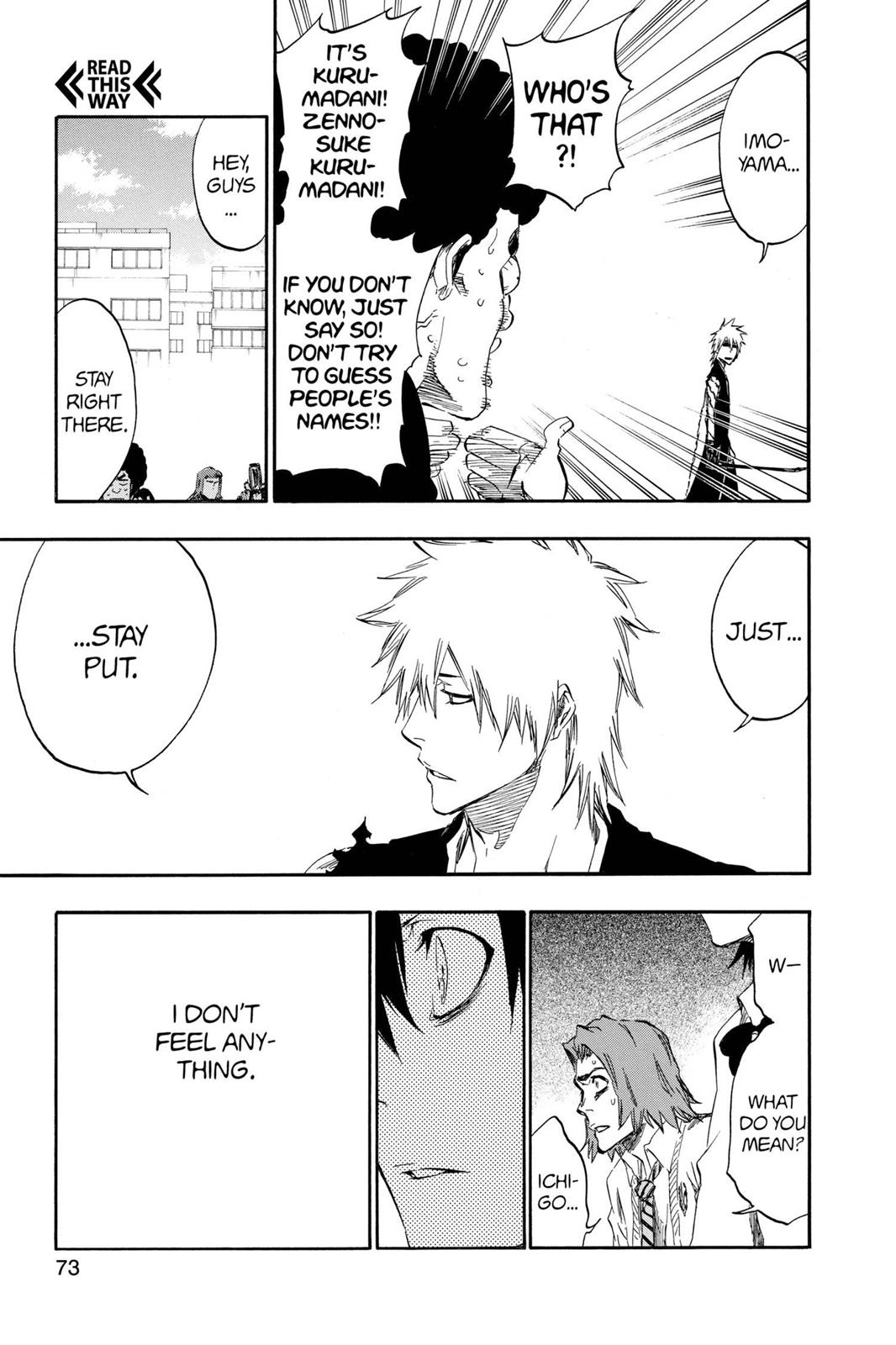 Read Bleach EN Manga Online