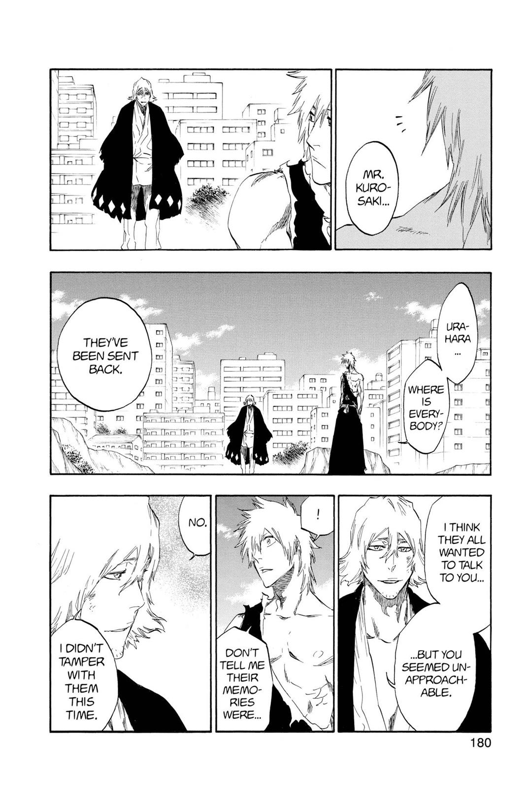 Read Bleach EN Manga Online