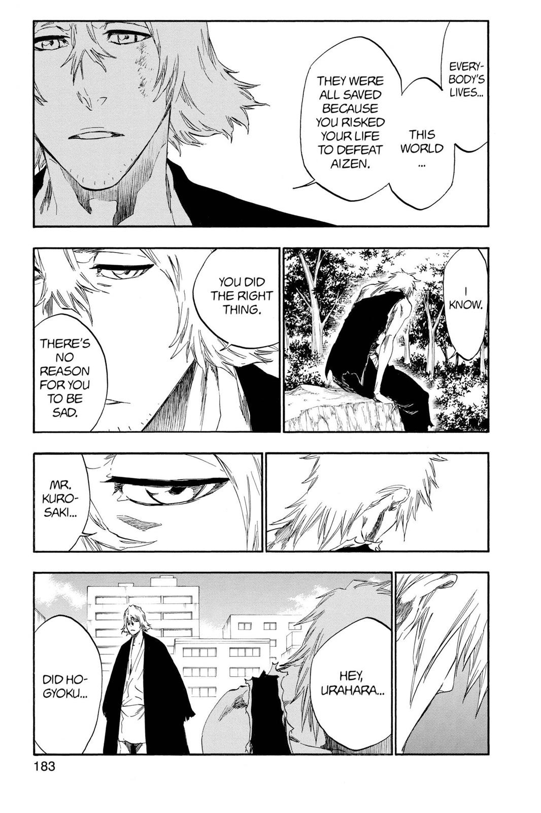 Read Bleach EN Manga Online