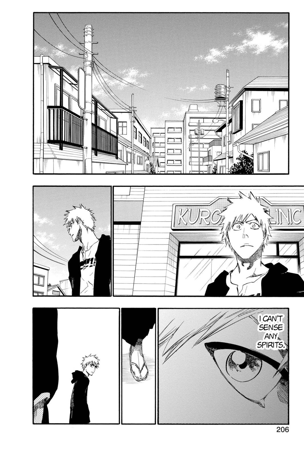Read Bleach EN Manga Online