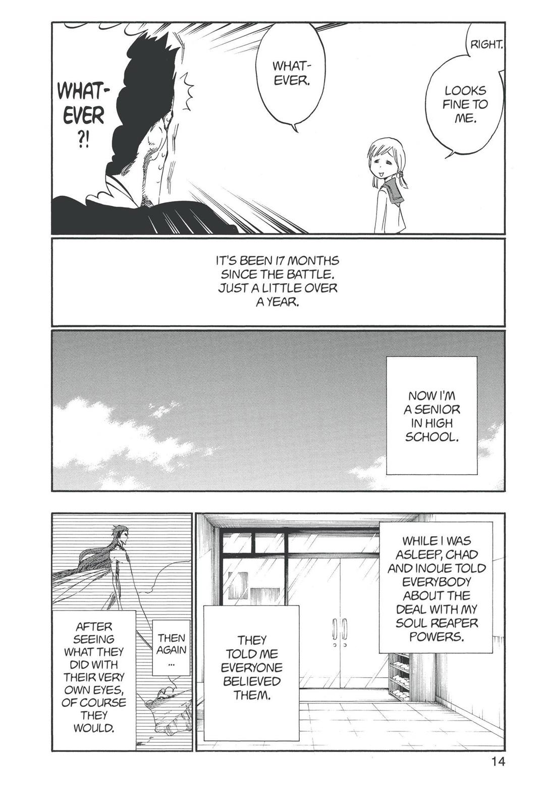 Read Bleach EN Manga Online