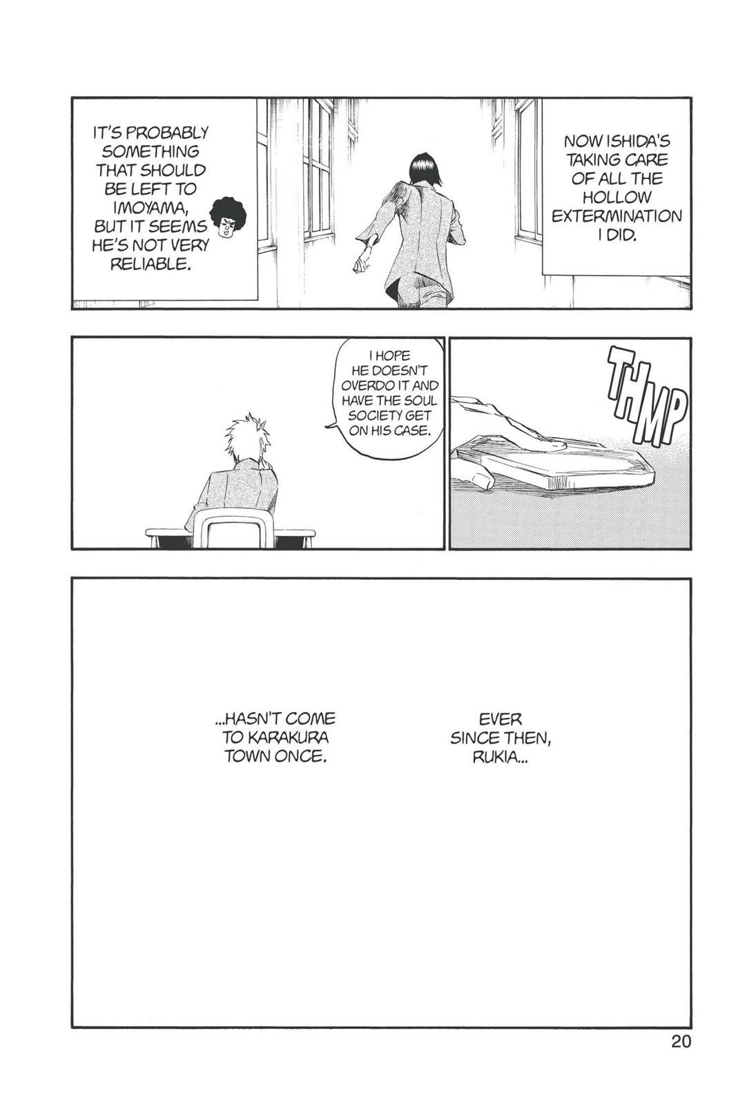 Read Bleach EN Manga Online