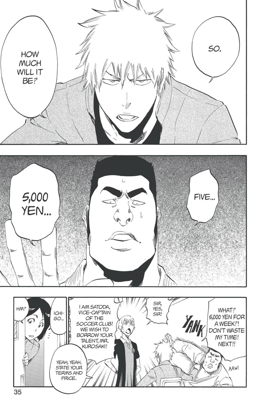 Read Bleach EN Manga Online