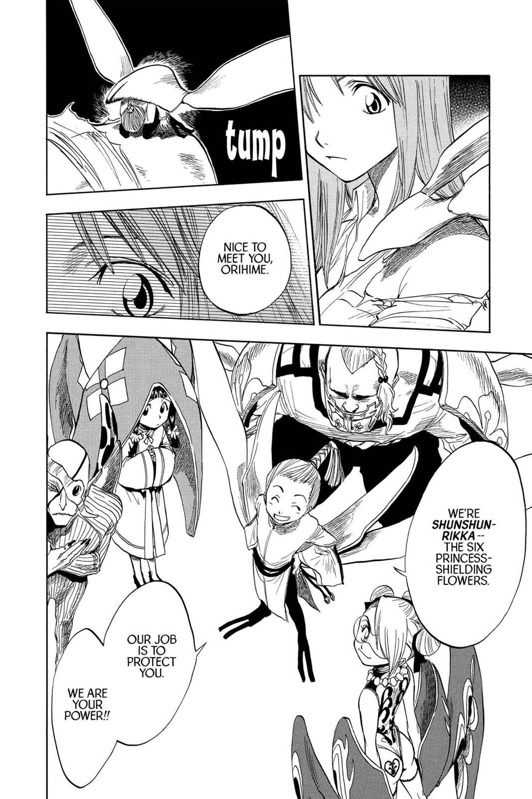 Read Bleach EN Manga Online