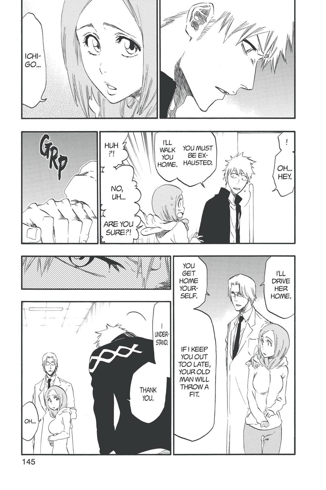 Read Bleach EN Manga Online