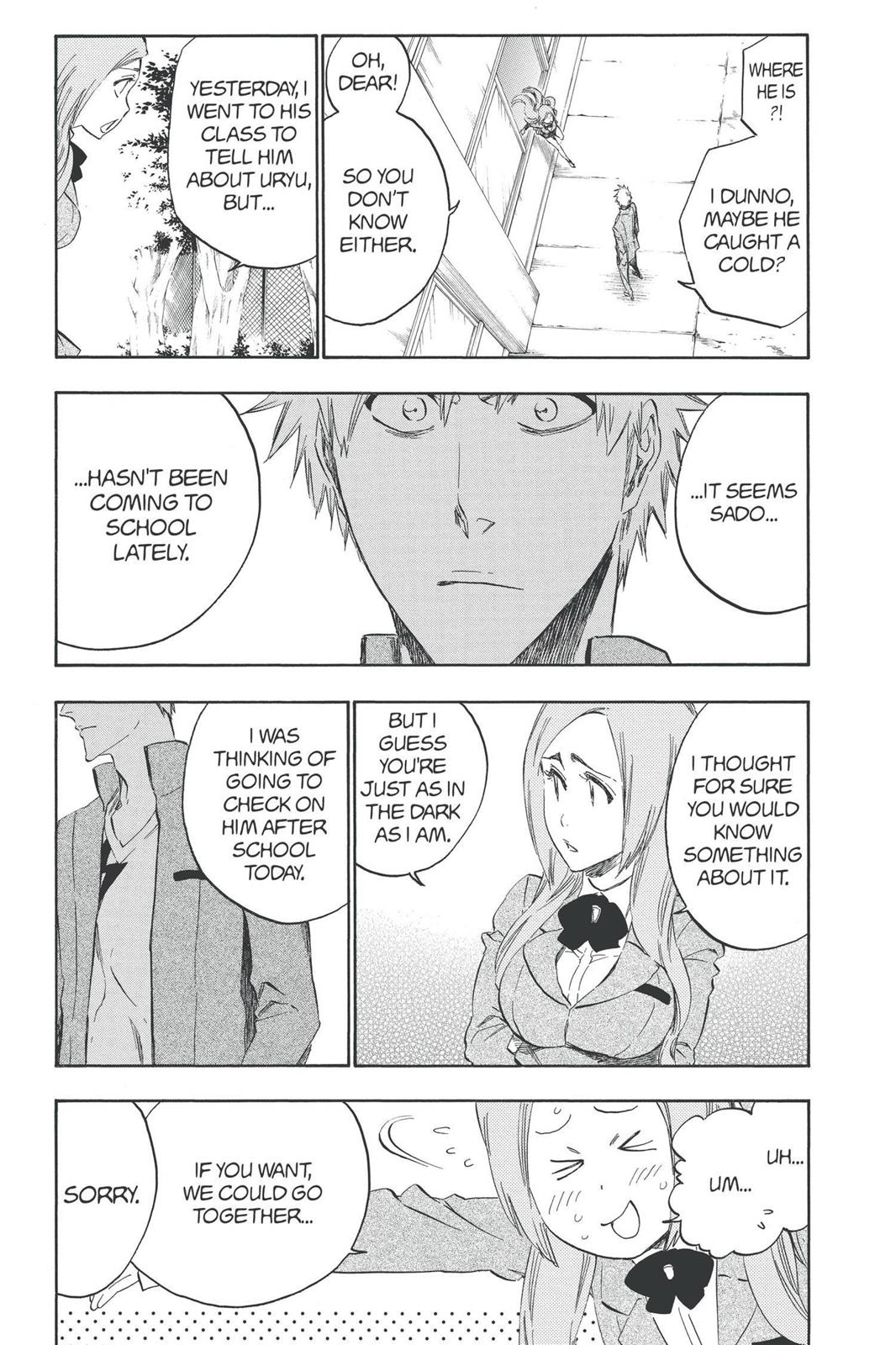Read Bleach EN Manga Online