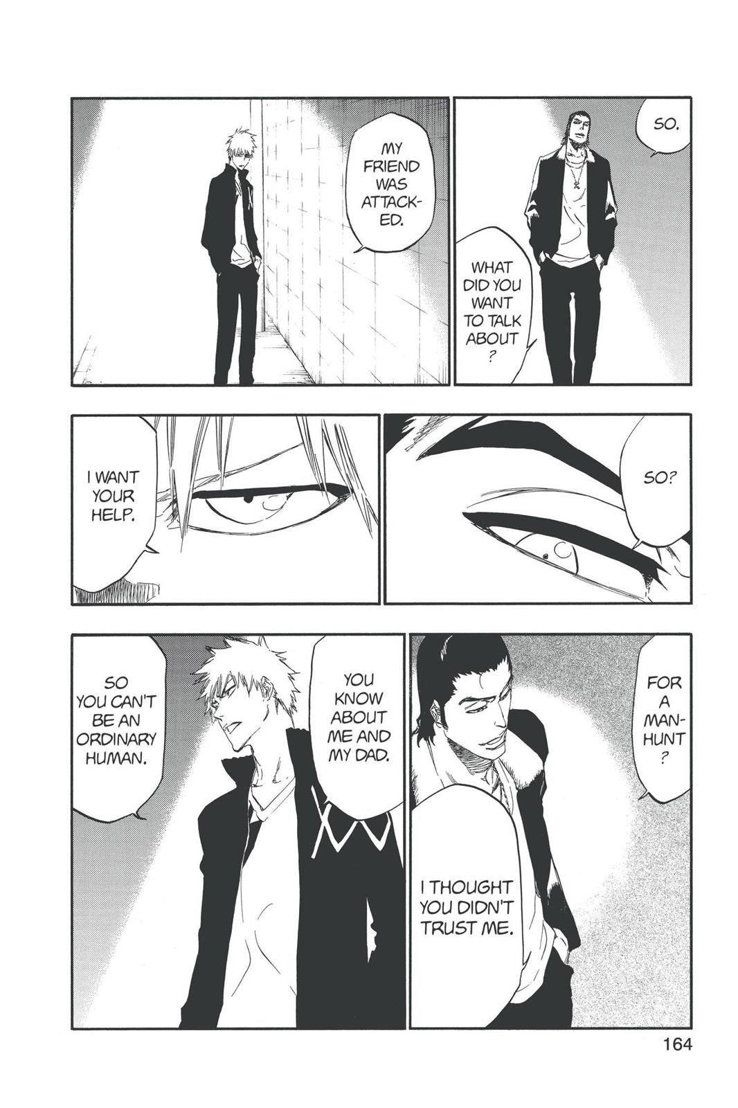 Read Bleach EN Manga Online