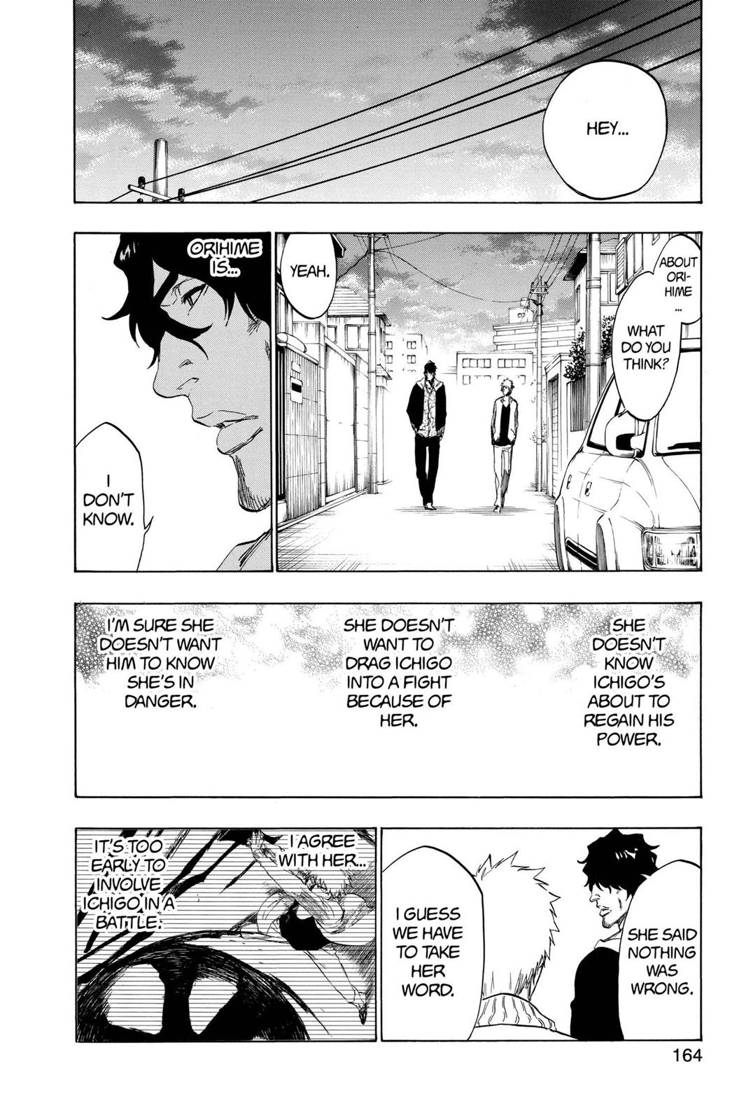 Read Bleach EN Manga Online