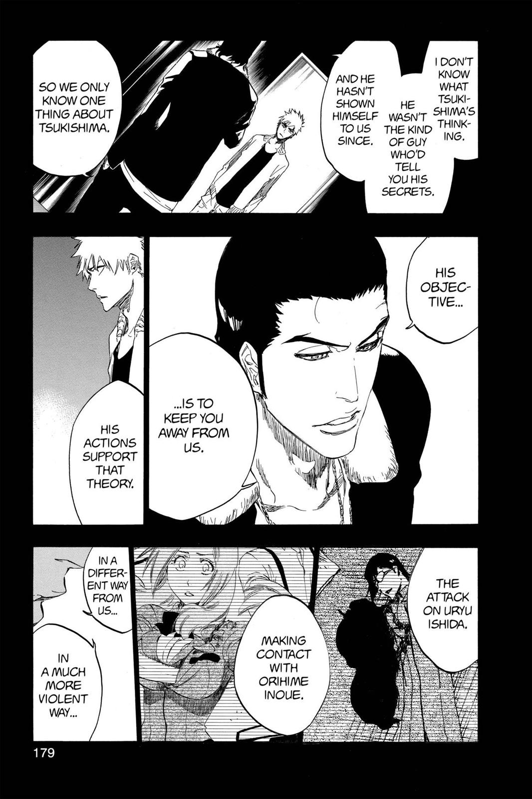 Read Bleach EN Manga Online