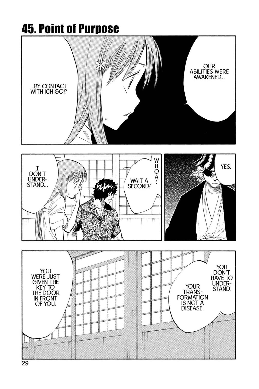 Read Bleach EN Manga Online