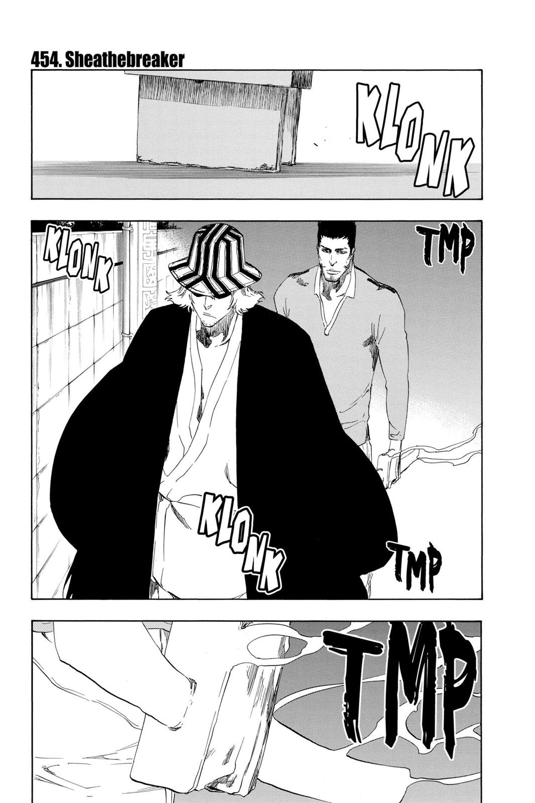 Read Bleach EN Manga Online