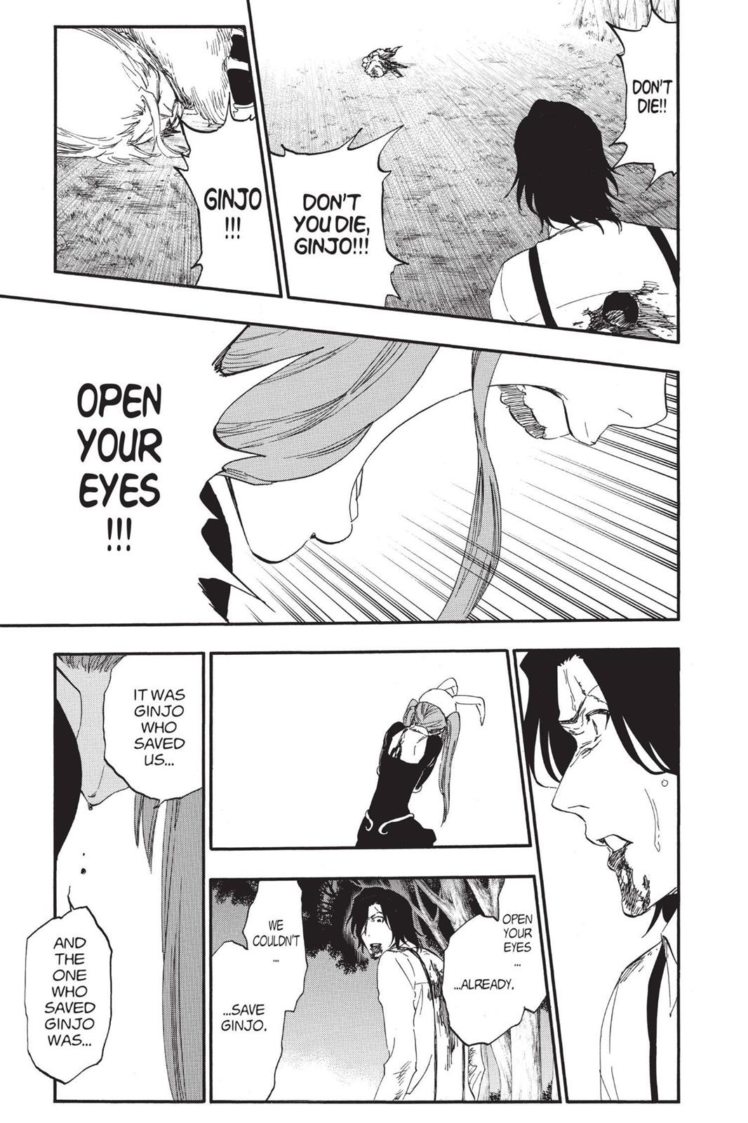 Read Bleach EN Manga Online