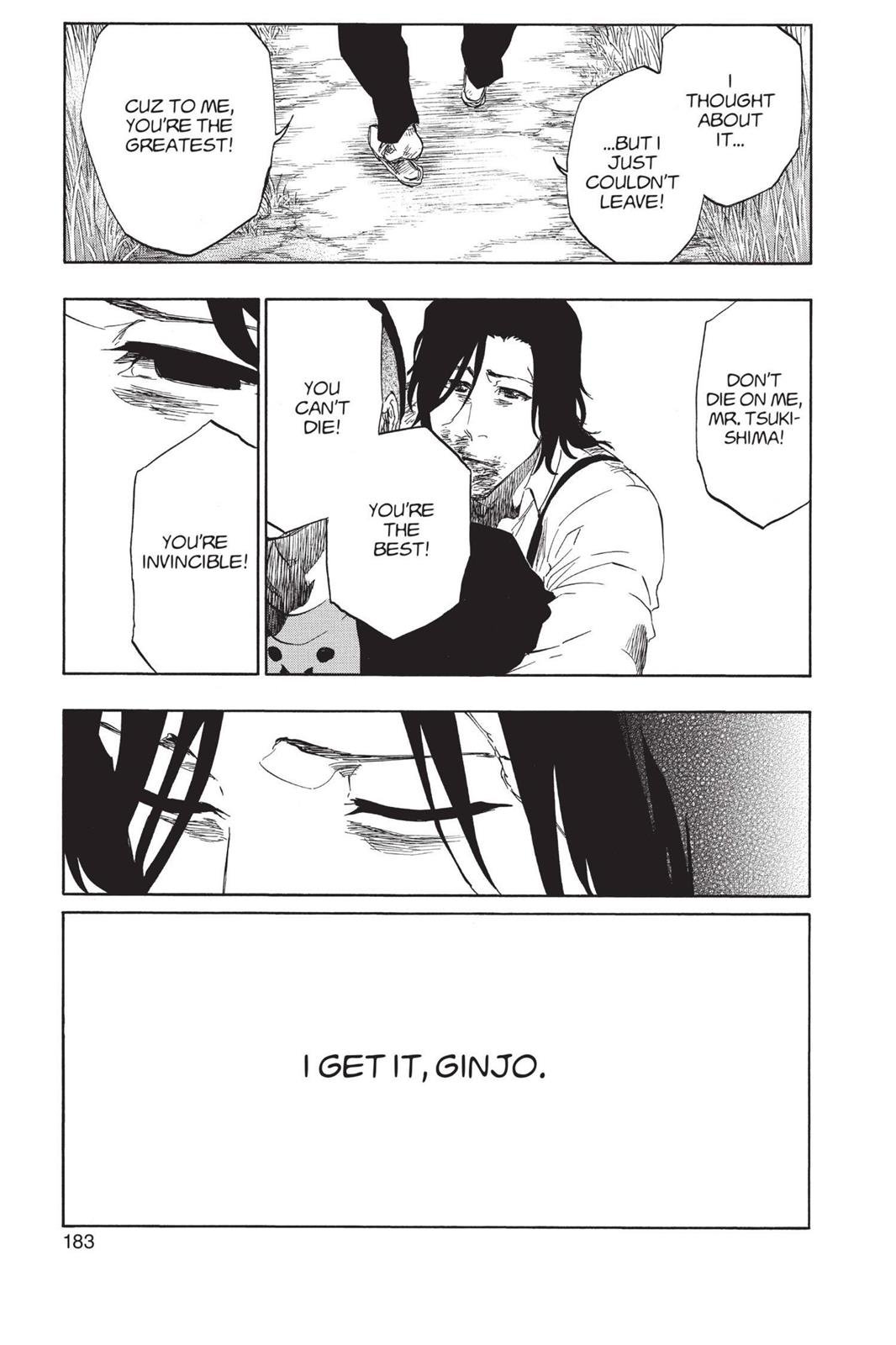 Read Bleach EN Manga Online