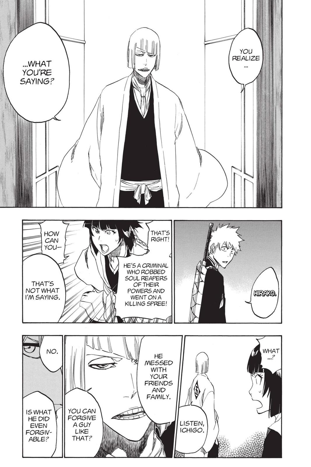 Read Bleach EN Manga Online