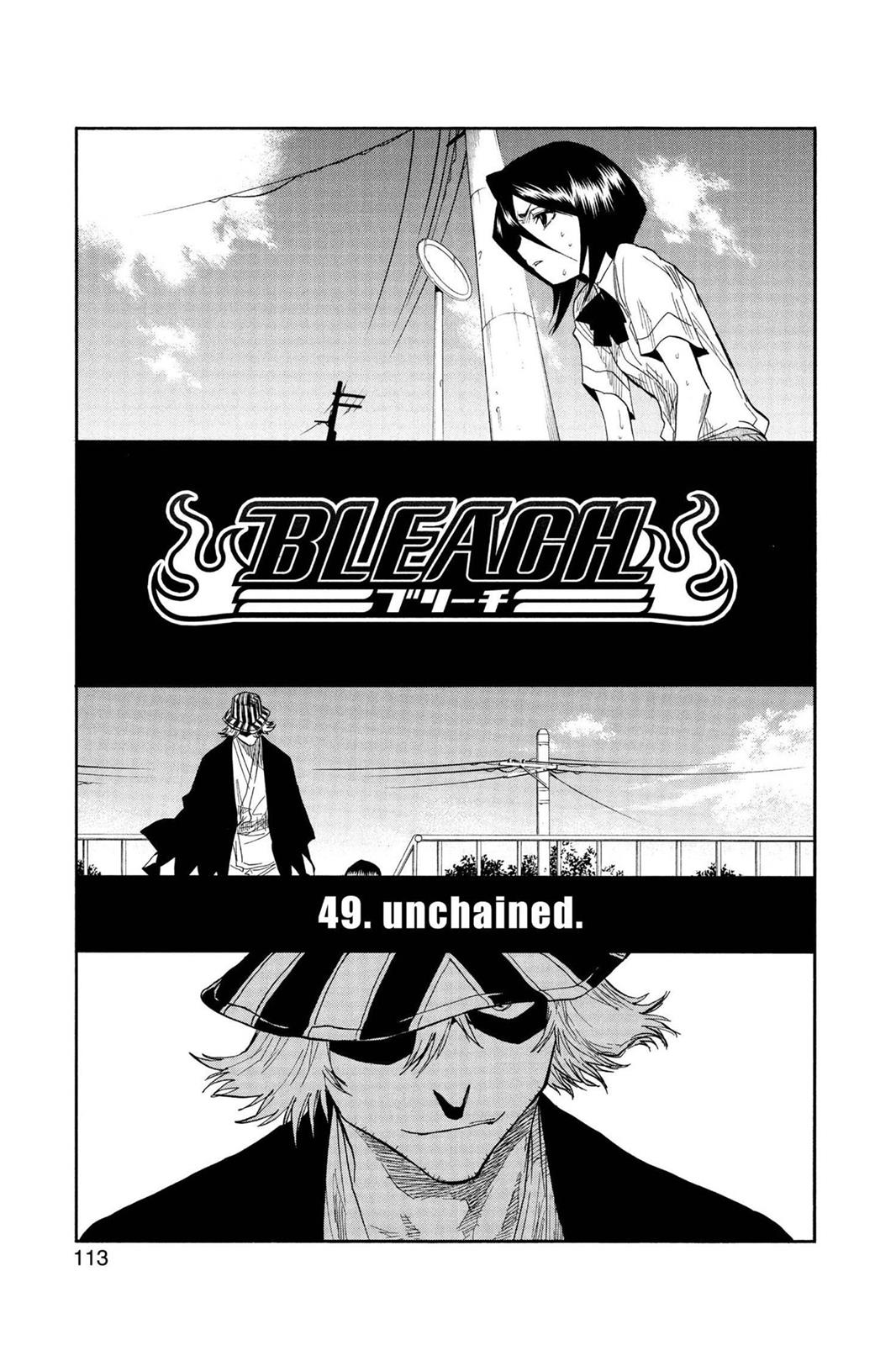 Read Bleach EN Manga Online