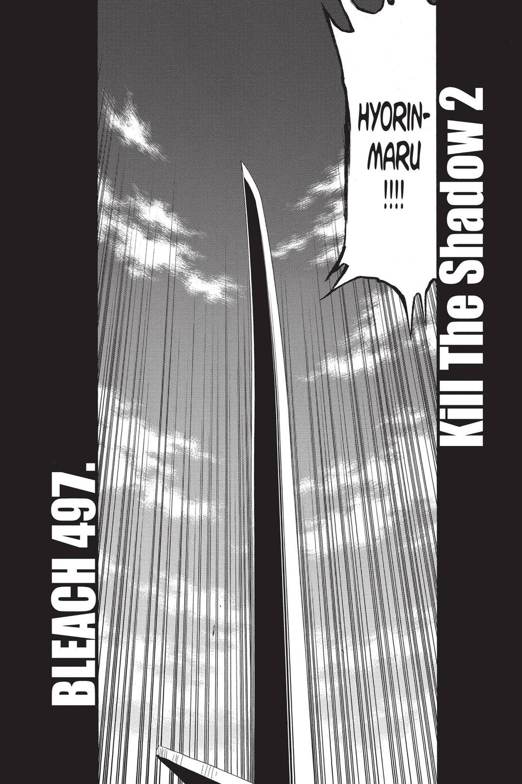 Read Bleach EN Manga Online