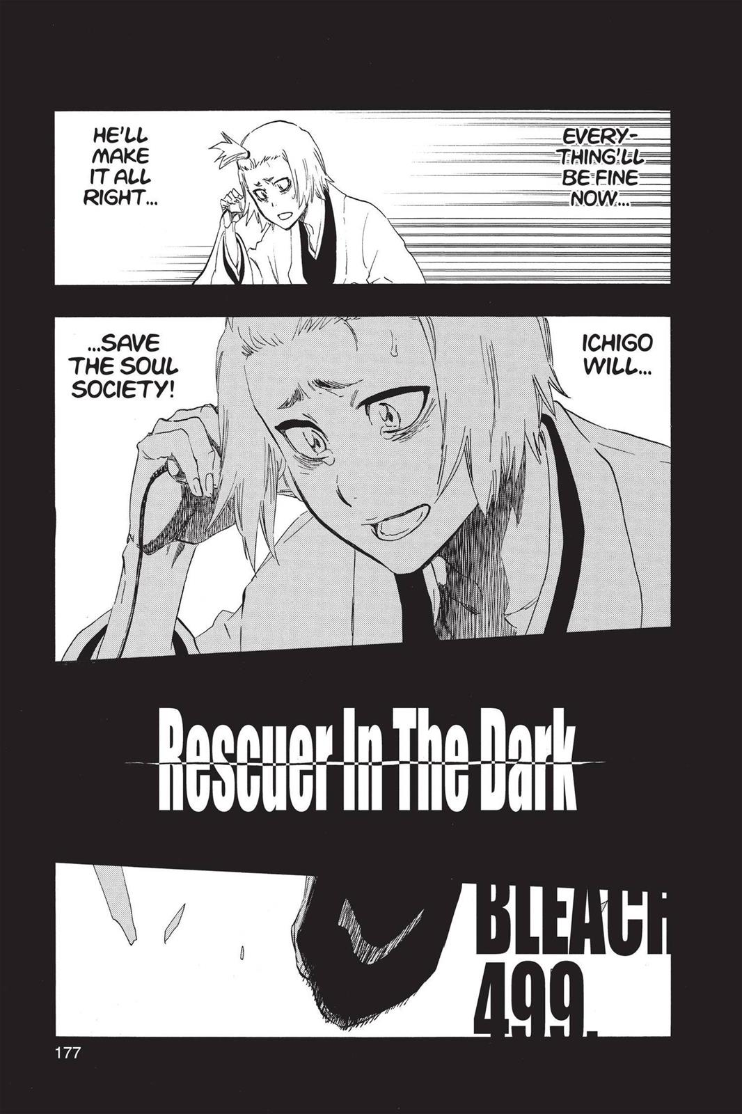 Read Bleach EN Manga Online