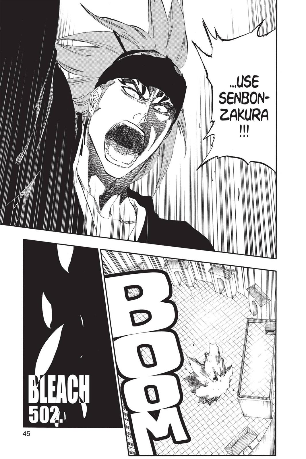 Read Bleach EN Manga Online