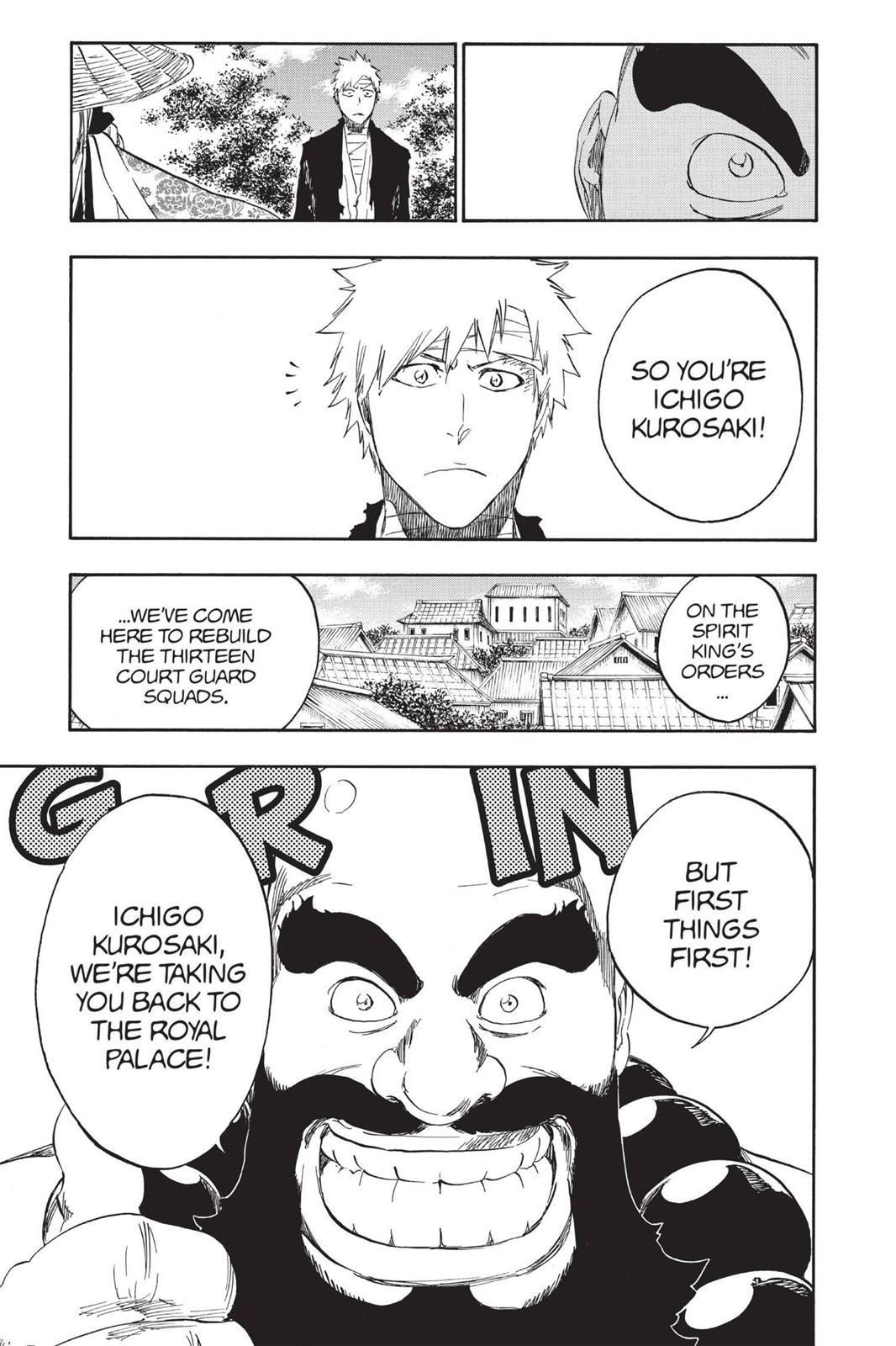 Read Bleach EN Manga Online
