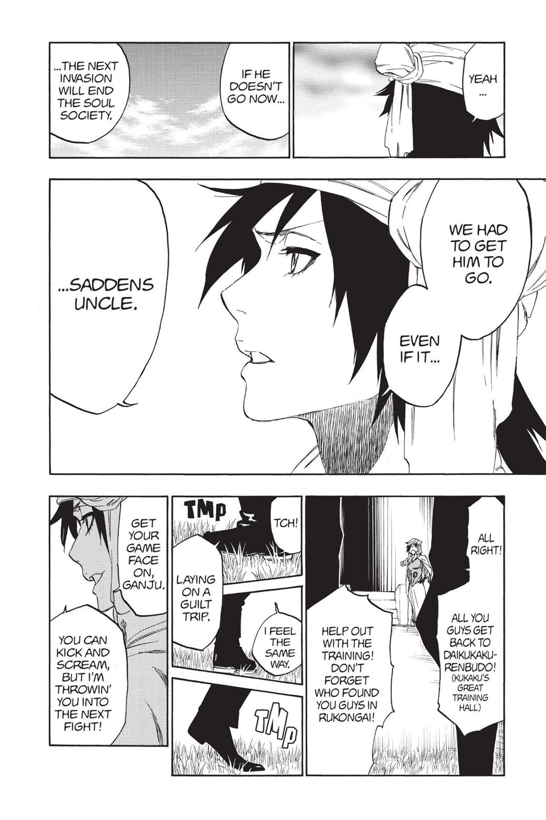 Read Bleach EN Manga Online