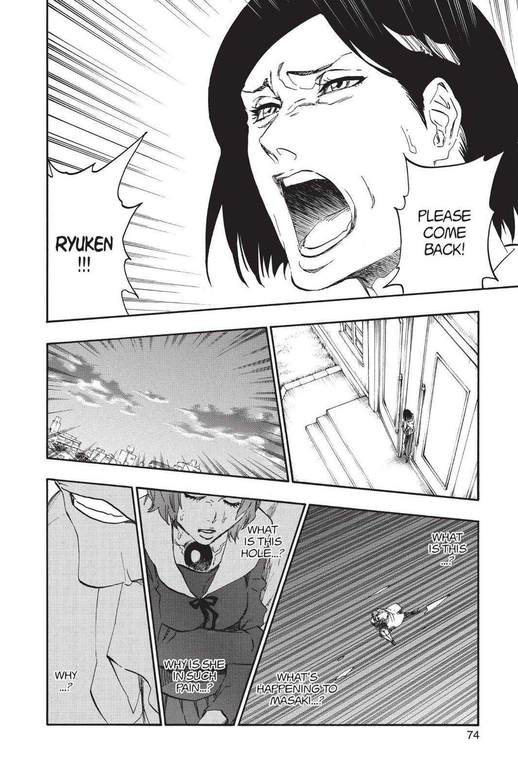 Read Bleach EN Manga Online