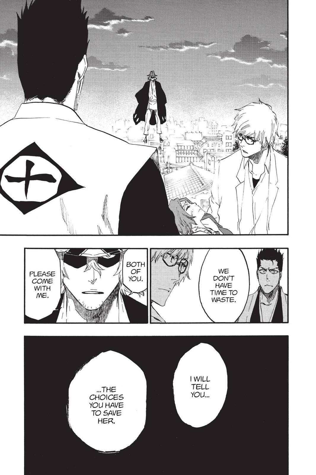 Read Bleach EN Manga Online