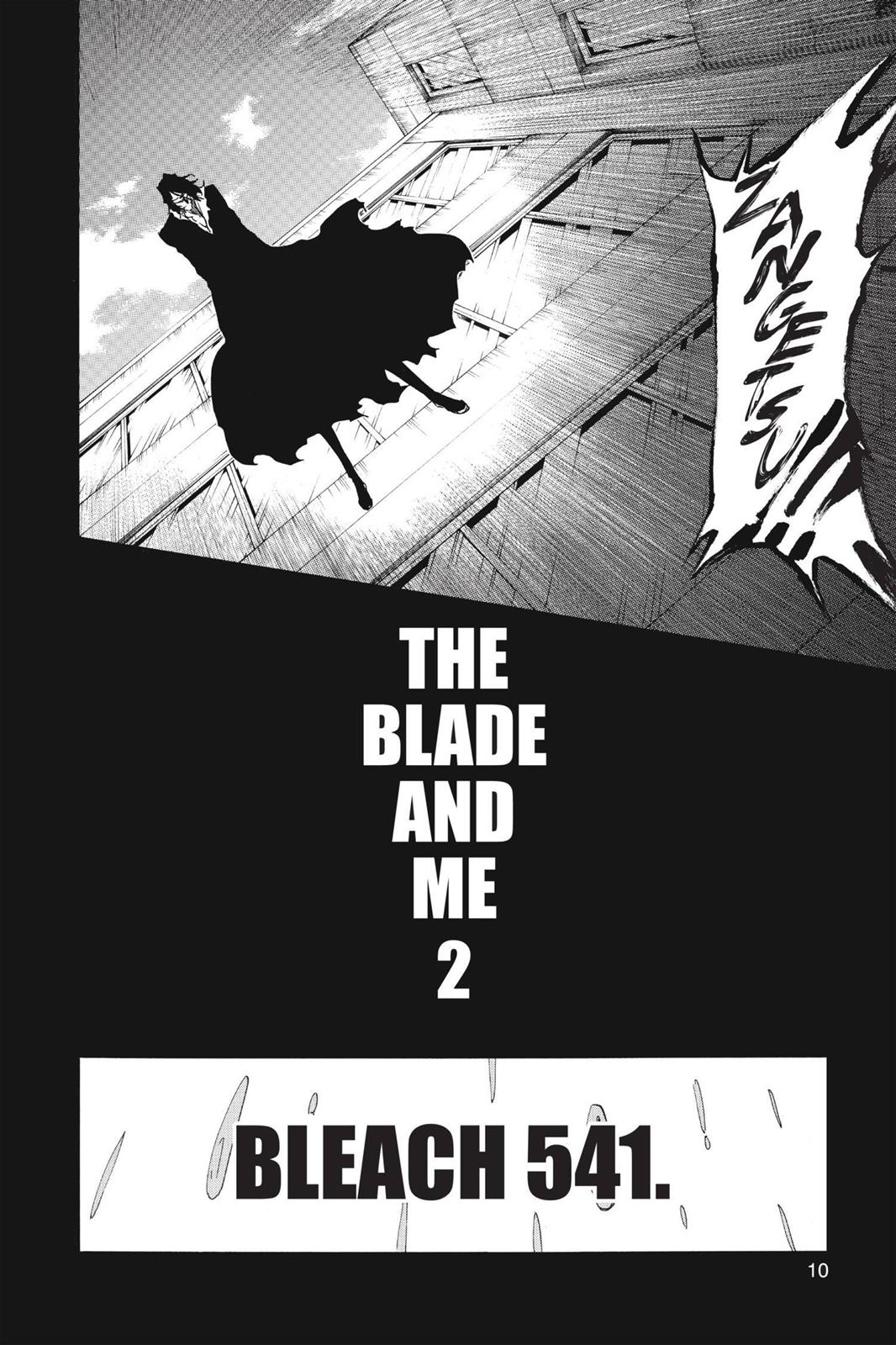 Read Bleach EN Manga Online