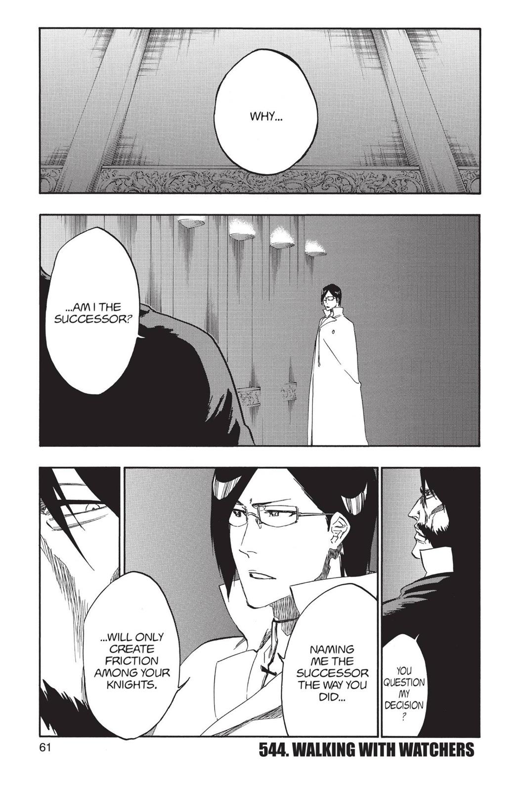 Read Bleach EN Manga Online