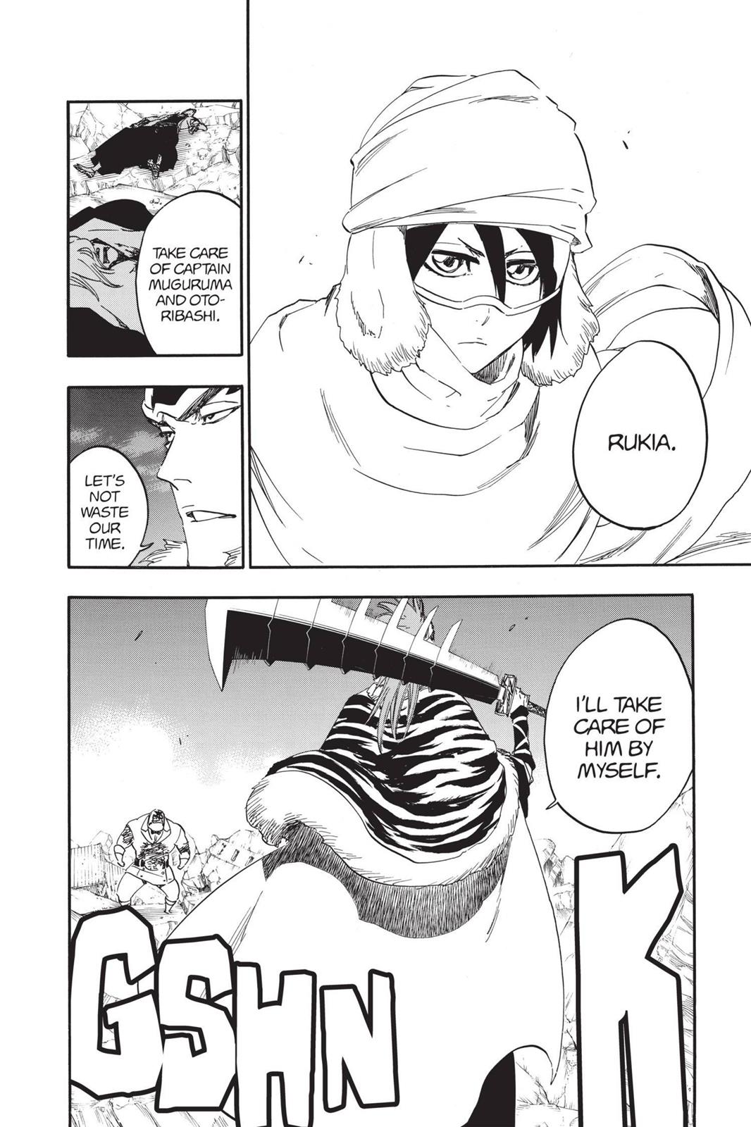 Read Bleach EN Manga Online