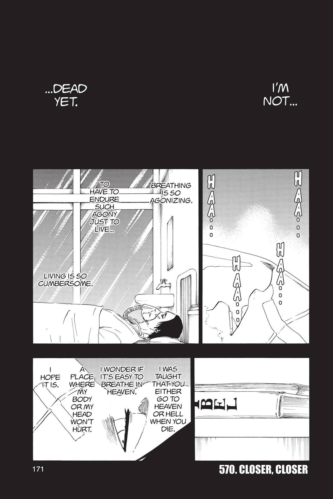 Read Bleach EN Manga Online