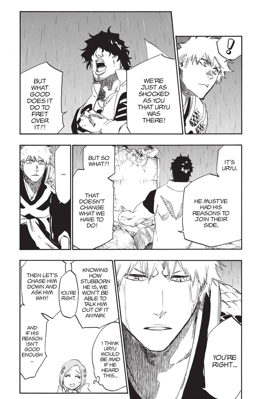 Read Bleach EN Manga Online