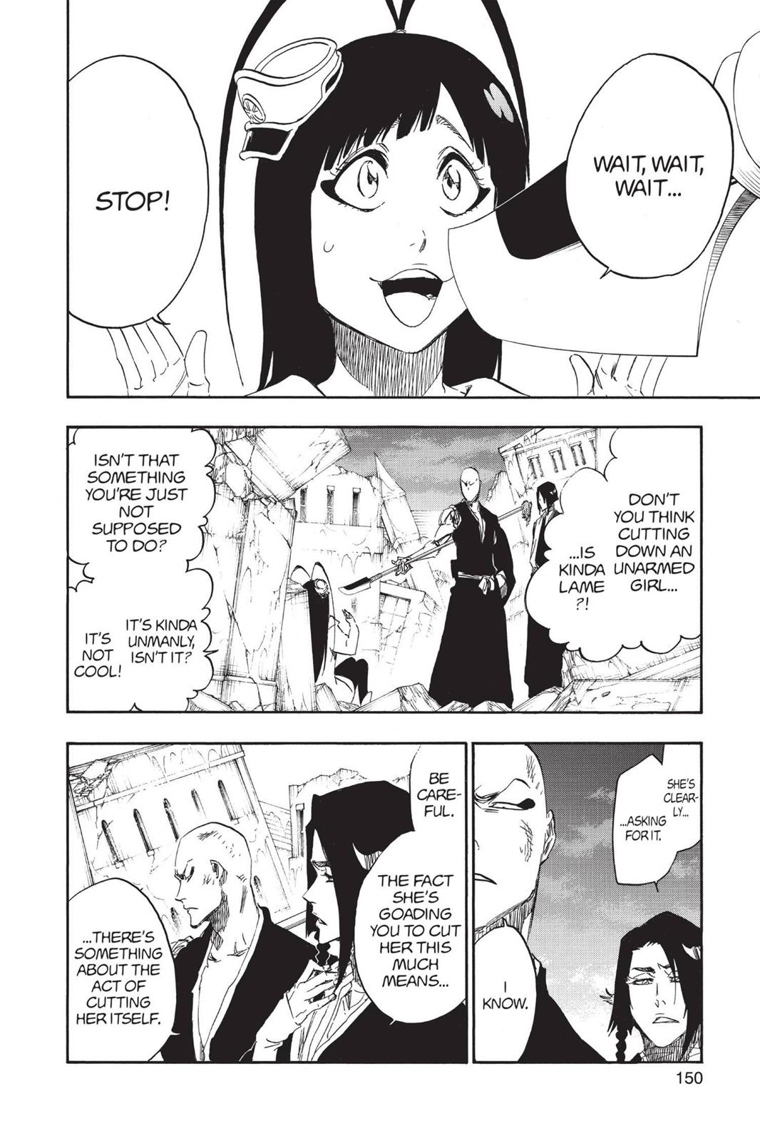 Read Bleach EN Manga Online