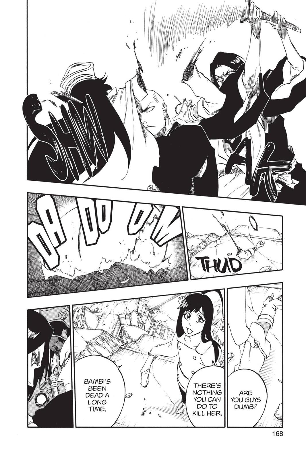 Read Bleach EN Manga Online