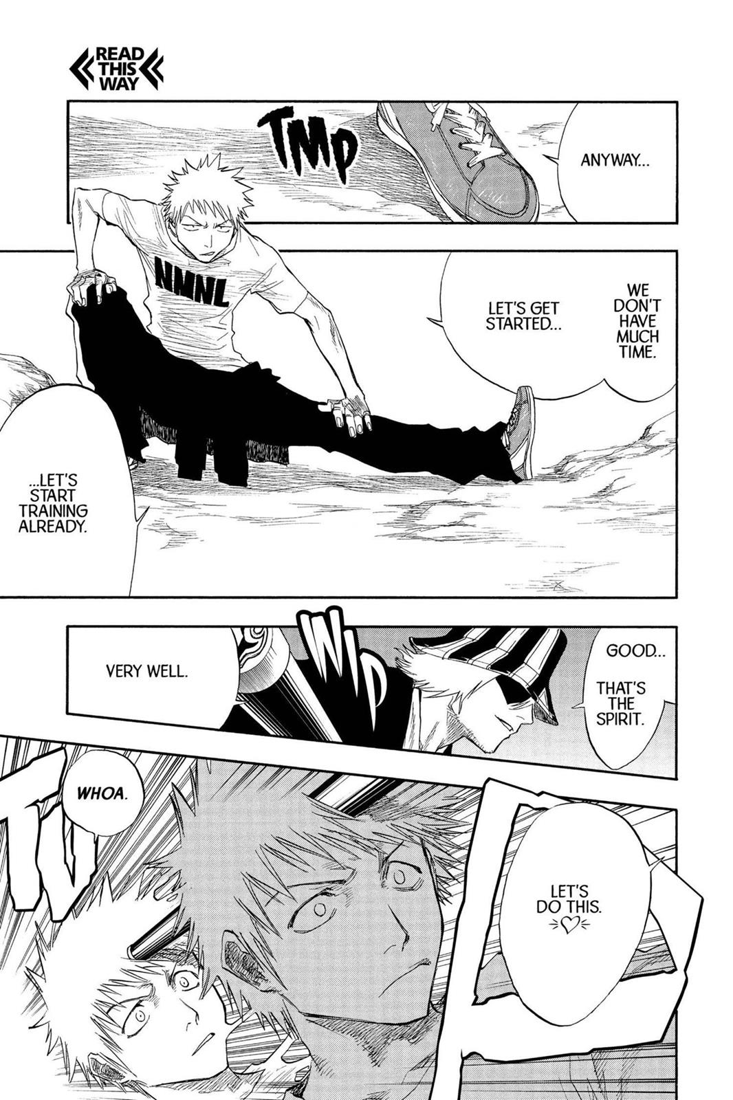 Read Bleach EN Manga Online