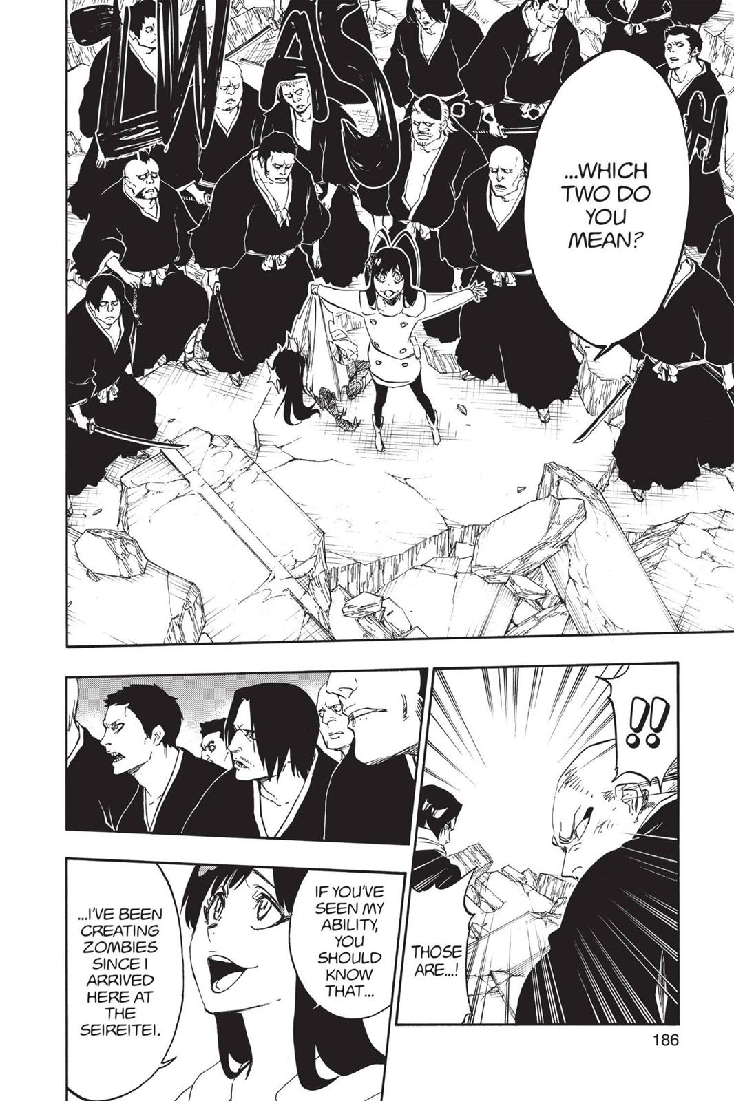 Read Bleach EN Manga Online