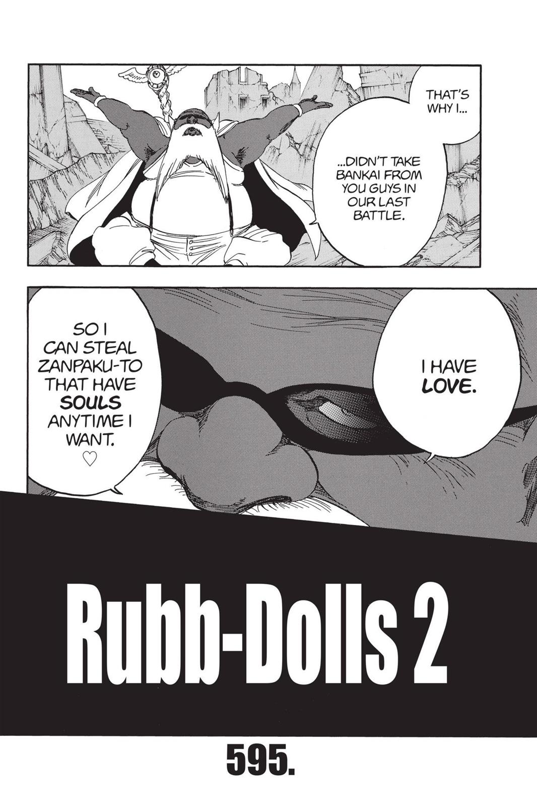 Read Bleach EN Manga Online