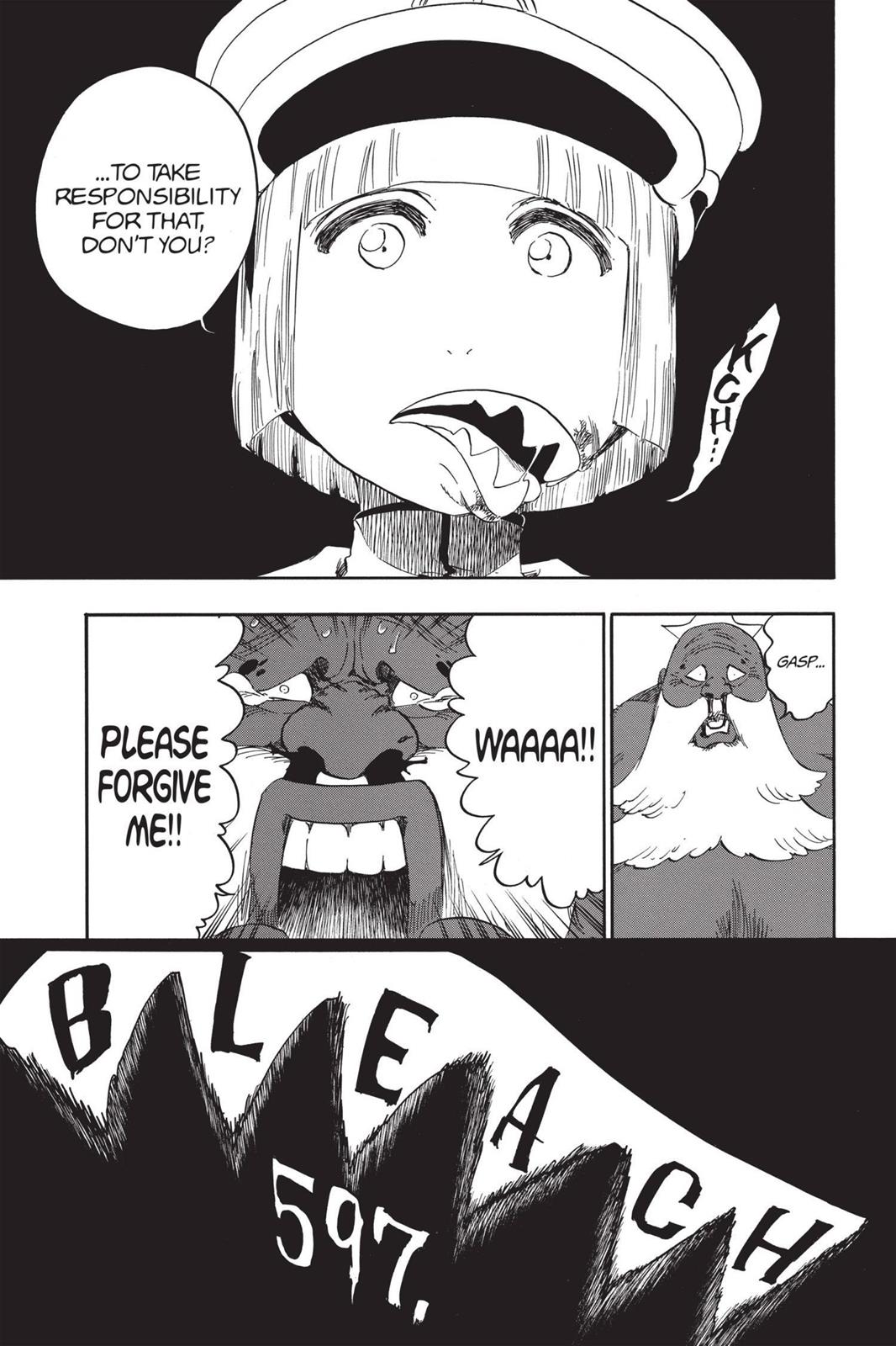 Read Bleach EN Manga Online