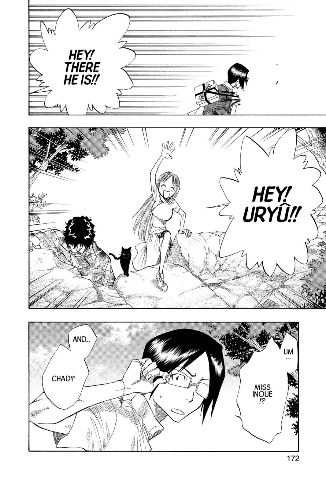 Read Bleach EN Manga Online
