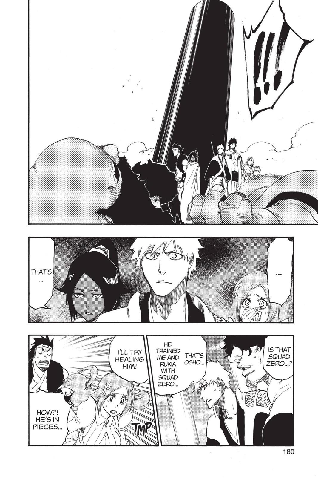 Read Bleach EN Manga Online
