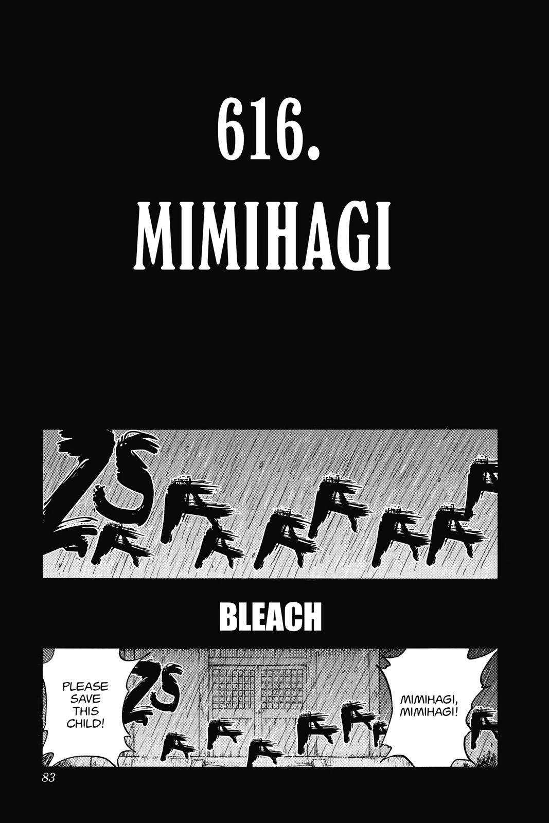 Read Bleach EN Manga Online