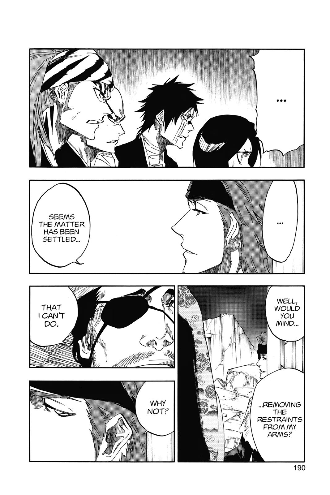 Read Bleach EN Manga Online